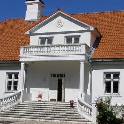Saare Manor Guesthouse Экстерьер фото