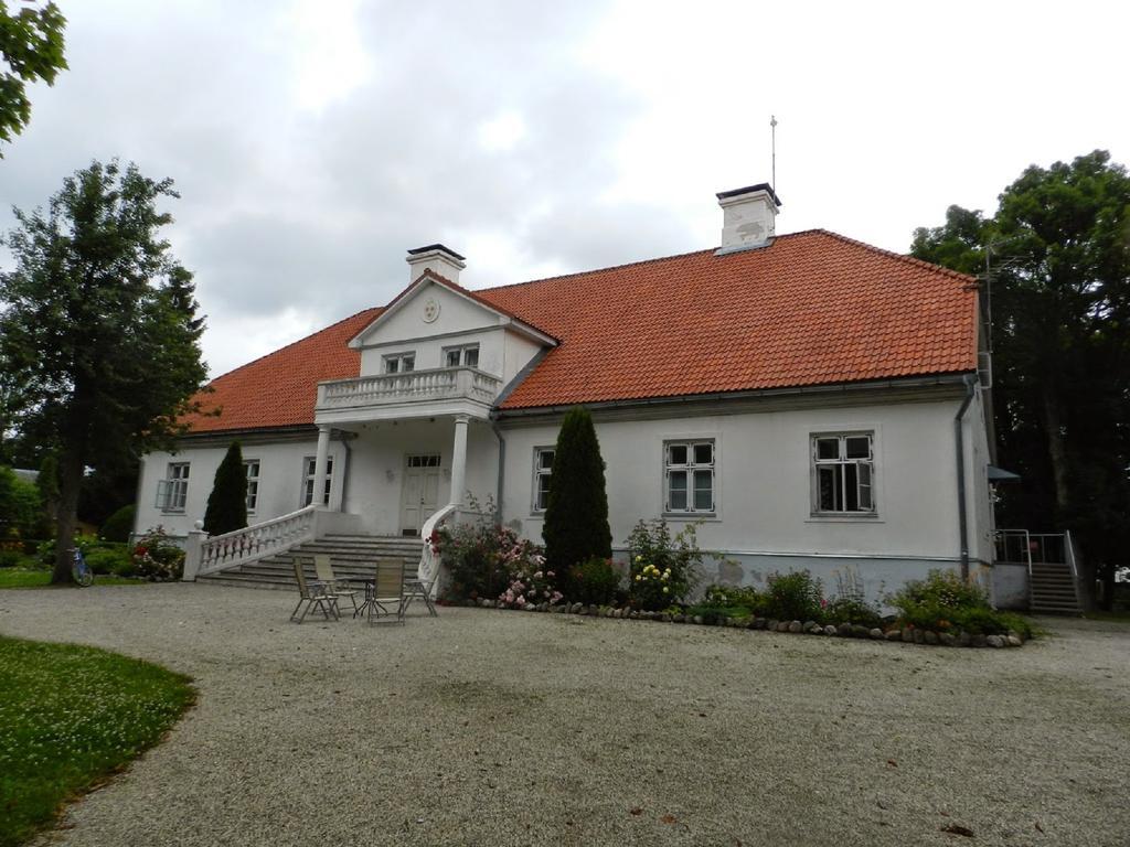 Saare Manor Guesthouse Экстерьер фото