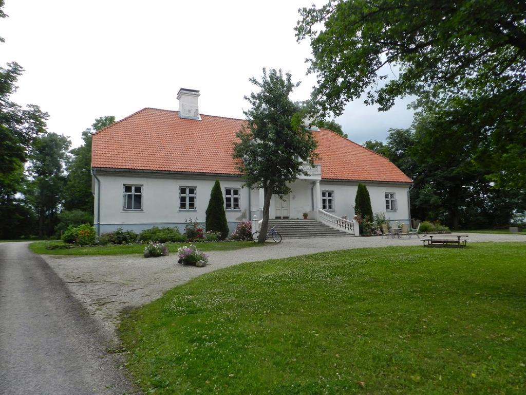Saare Manor Guesthouse Экстерьер фото