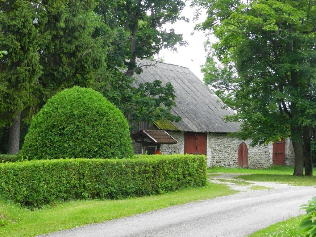 Saare Manor Guesthouse Экстерьер фото