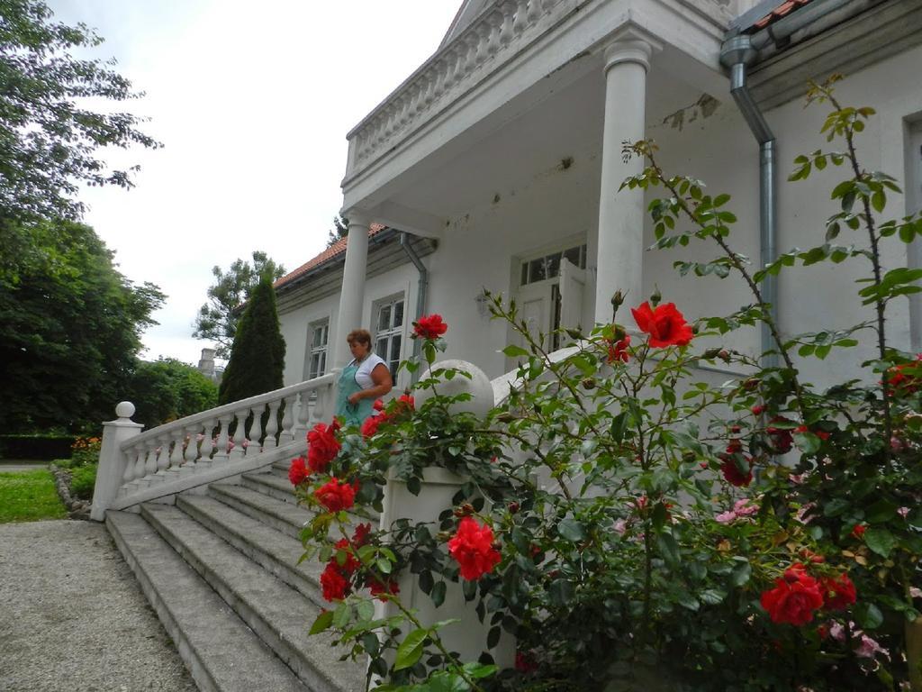 Saare Manor Guesthouse Экстерьер фото