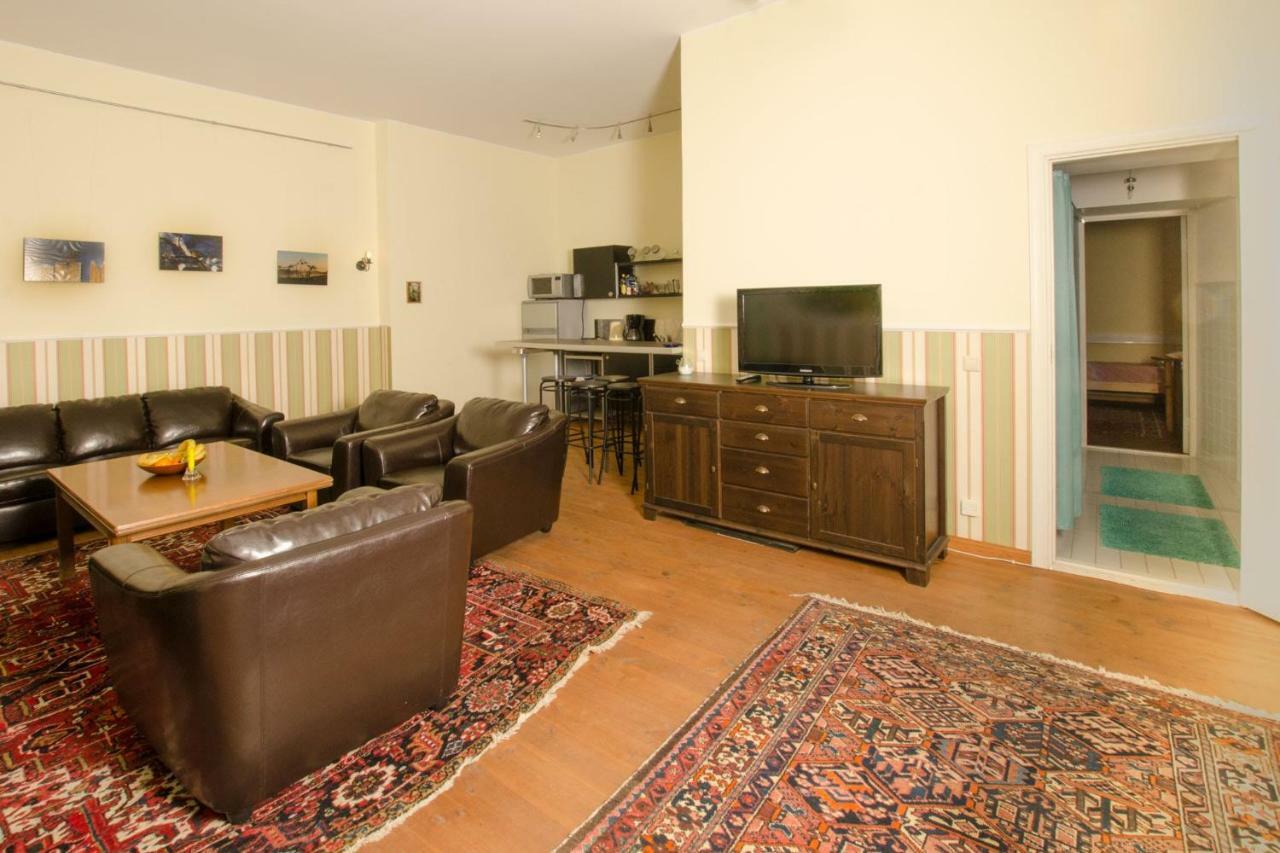 Saare Manor Guesthouse Экстерьер фото