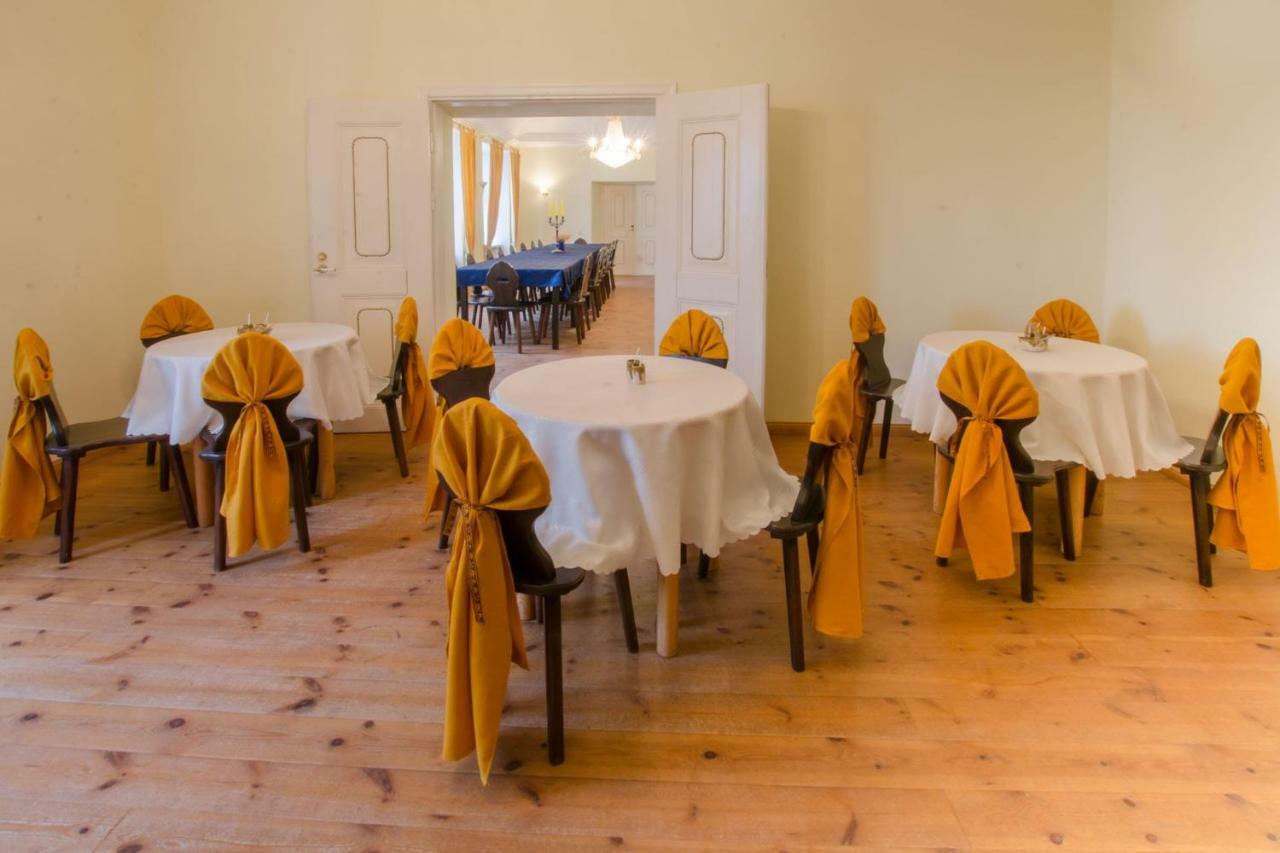 Saare Manor Guesthouse Экстерьер фото