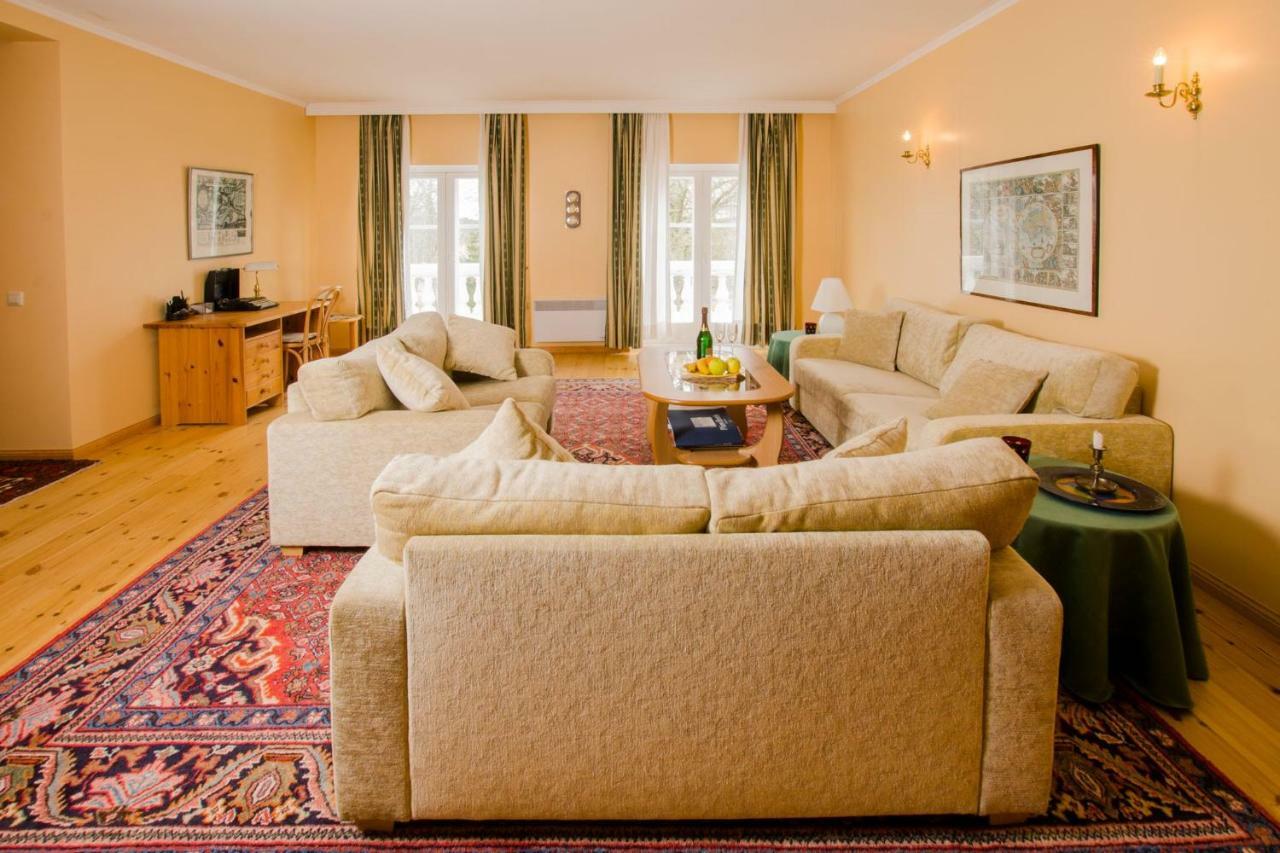 Saare Manor Guesthouse Экстерьер фото