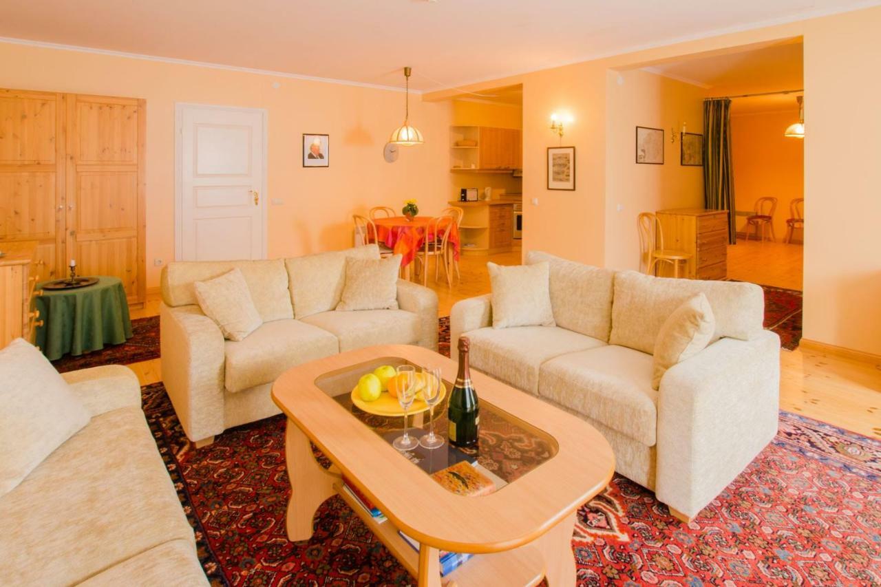 Saare Manor Guesthouse Экстерьер фото