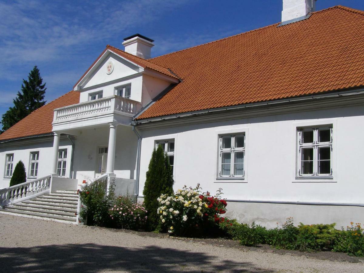 Saare Manor Guesthouse Экстерьер фото