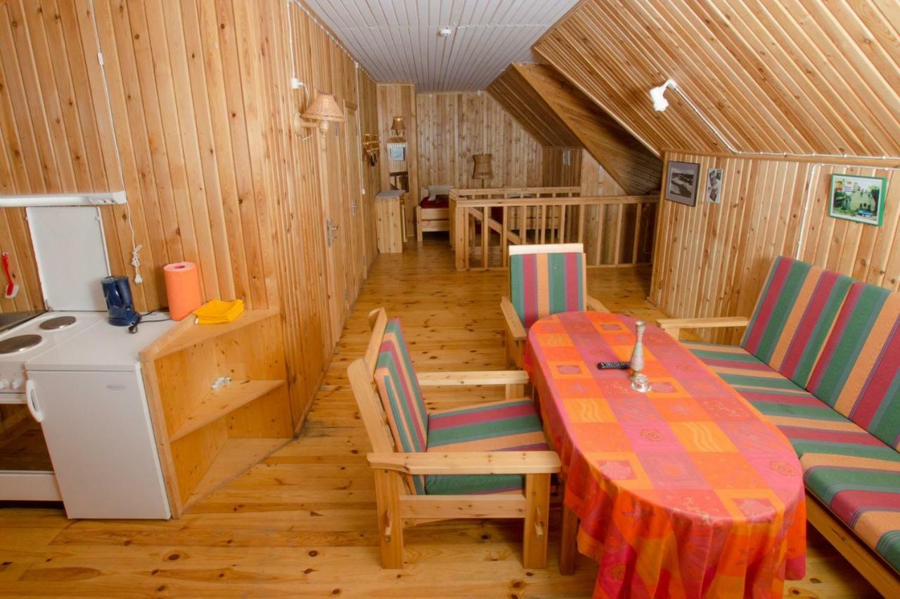 Saare Manor Guesthouse Экстерьер фото
